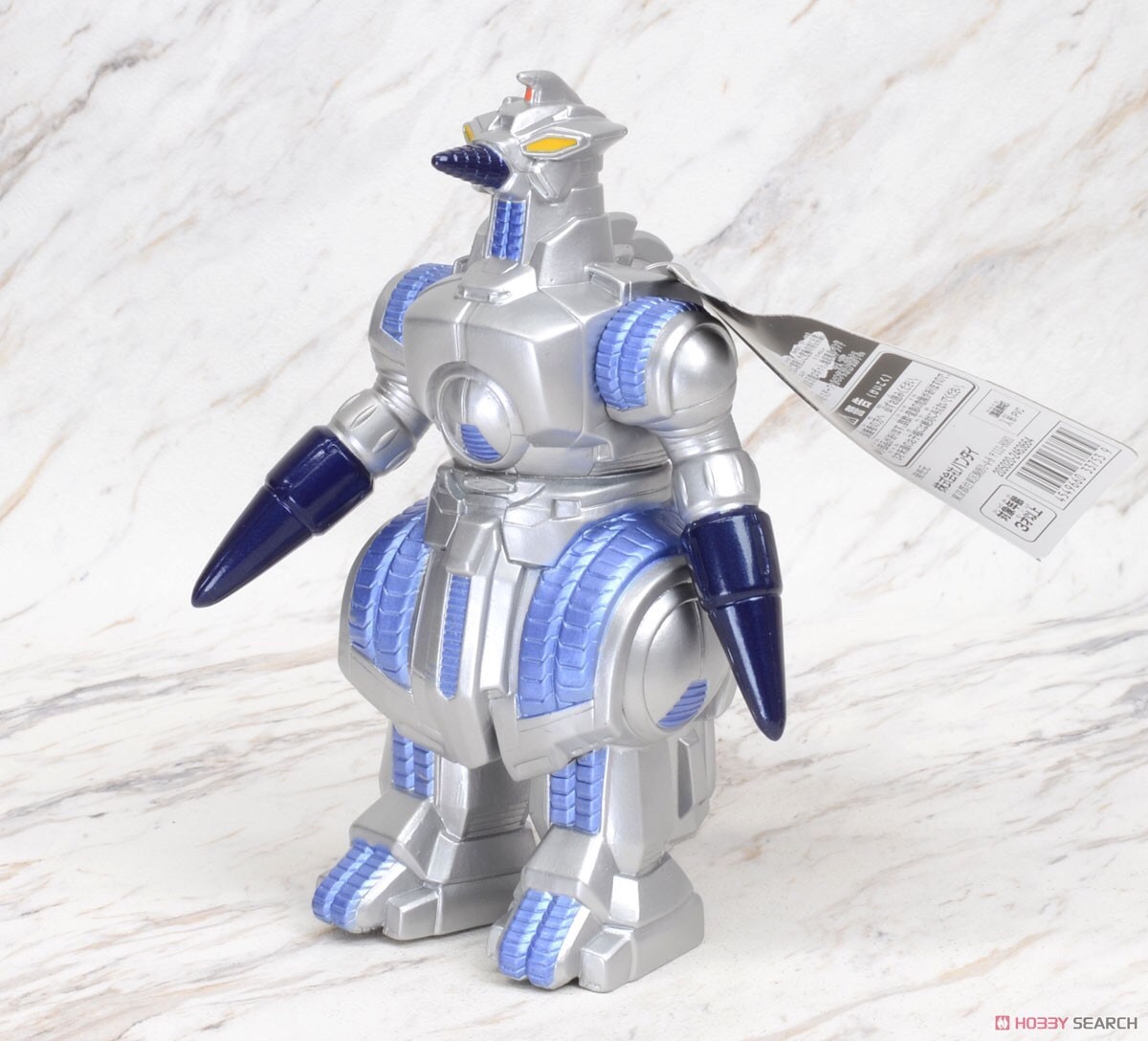 Godzilla Movie Monster Series Moguera 6” by Bandai