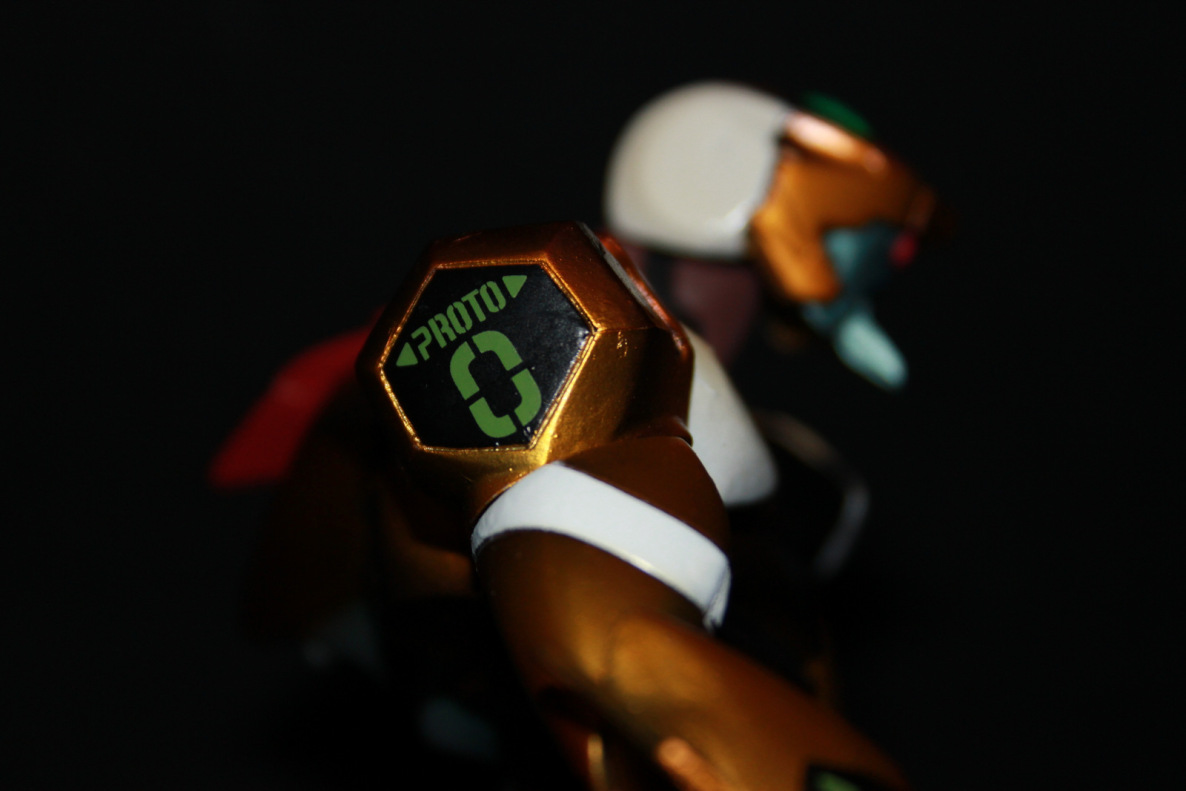 Neon Genesis Evangelion - EVA-00 Prototype Yellow by Kaiyodo