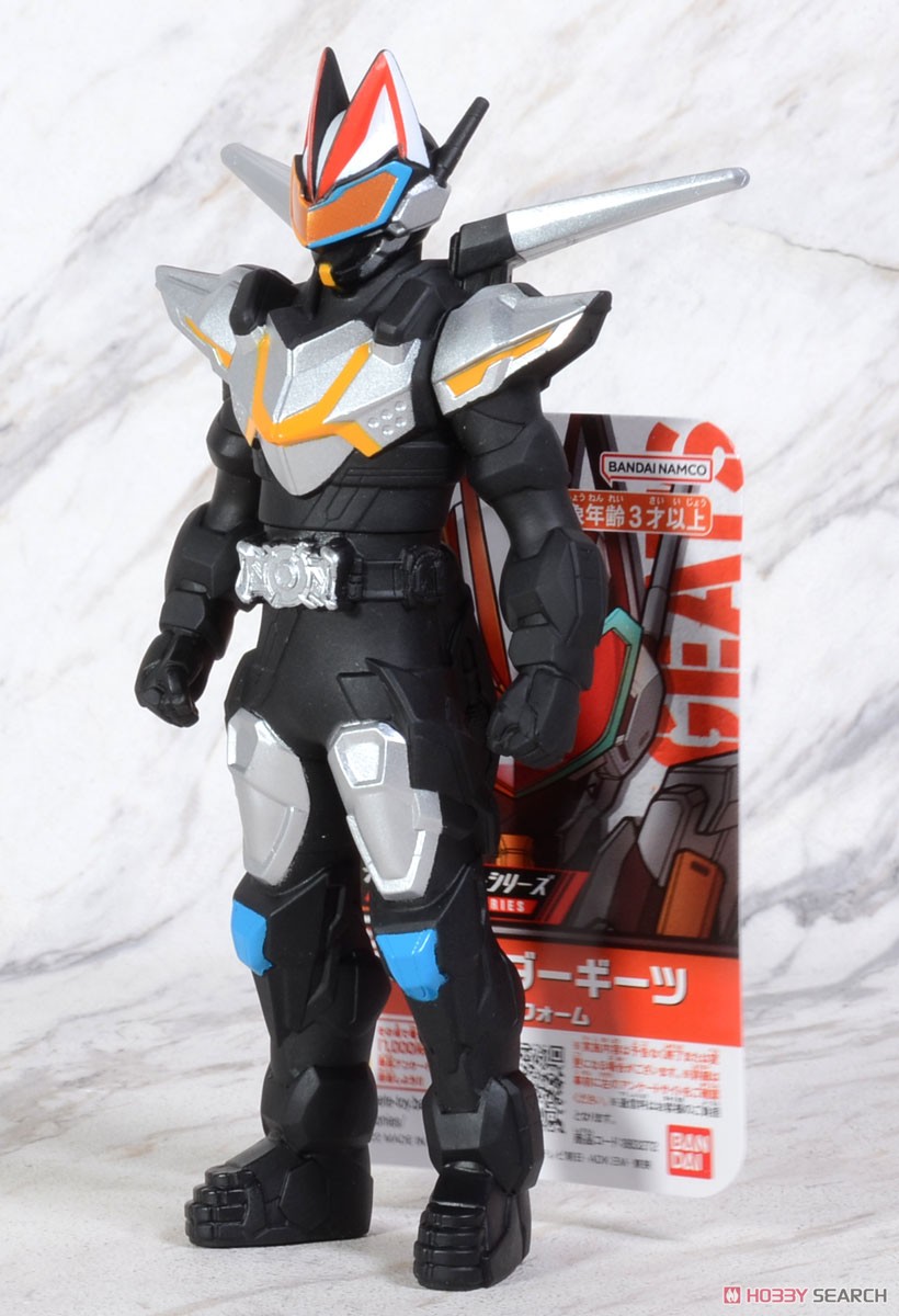 Masked Rider Geats - Rider Hero Series Kamen Rider Geats Command Form by Bandai
