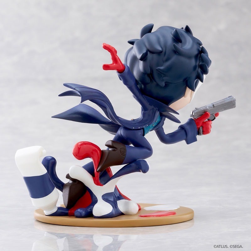Pre-order : PalVerse Pale. Persona 5 Tactica Joker / Erina by Bushiroad Creative