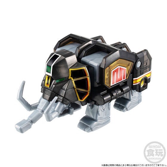 PRE-ORDER : SMP [SHOKUGAN MODELING PROJECT] Shinka Gattai Daizyuzin Clear Color Ver.