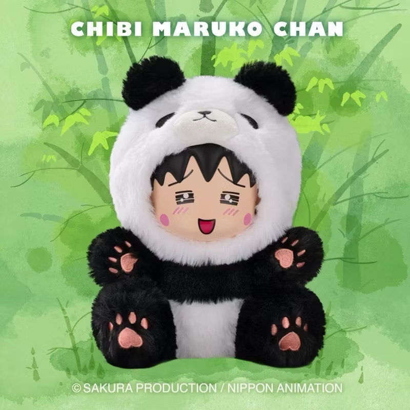 ตุ๊กตา มารูโกะ Chibi Maruko Chan Plush Series