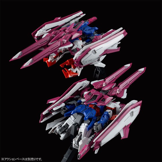 PRE-ORDER : HGAC 1/144 Gundam L.O. Booster Plastic Model