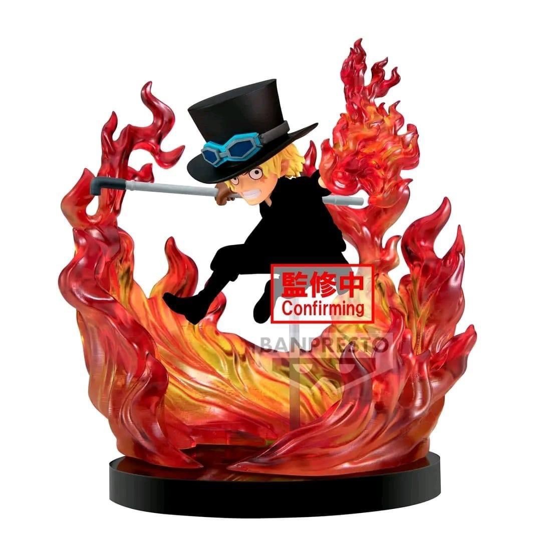 Pre-order : ONE PIECE WORLD COLLECTABLE FIGURE SPECIAL SABO