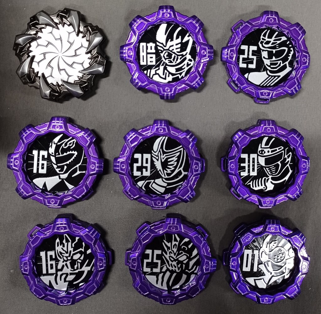 Kikai Sentai Zenkaiger - DX Geartozinger -MEMORIAL EDITION- by Premium Bandai (Limited มีกล่องน้ำตาล)