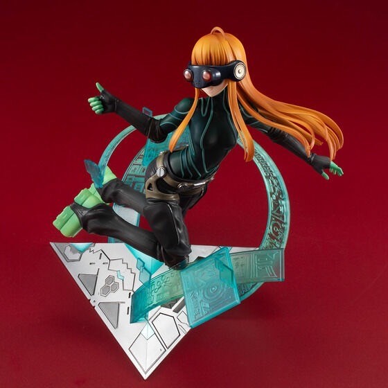 PRE-ORDER : Lucrea Persona 5 The Royal Navi (Futaba Sakura)