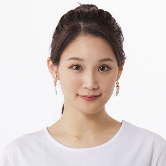 PRE-ORDER : Avataro Sentai Donbrothers Sononi Earrings