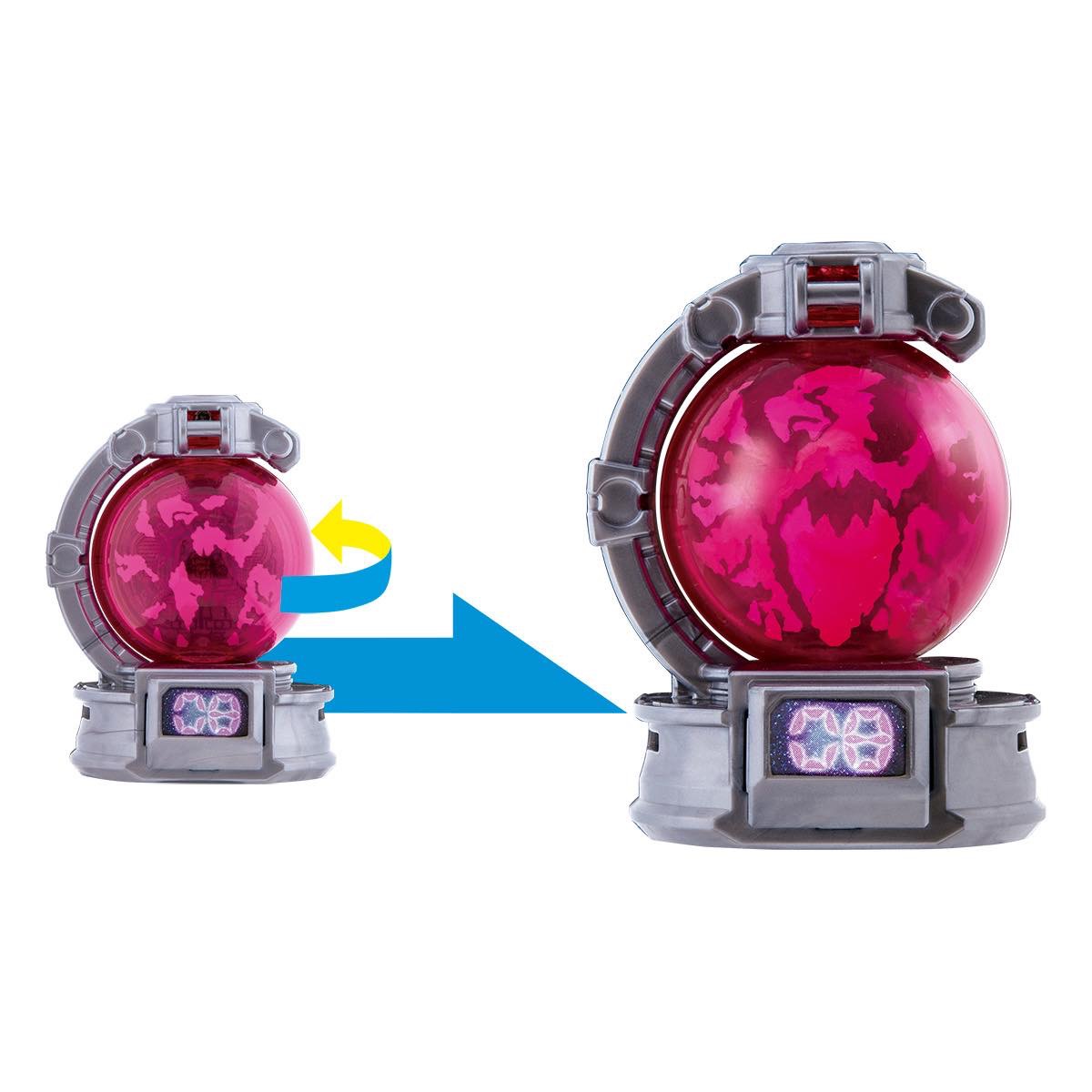 Uchu Sentai Kyuranger - DX Washi Voyager