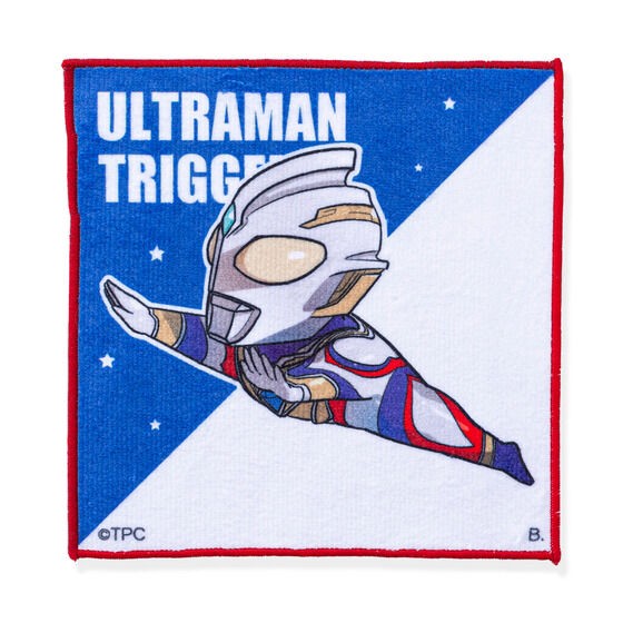 PRE-ORDER : New Generation Ultraman Flying Deformed Series Mini Towel