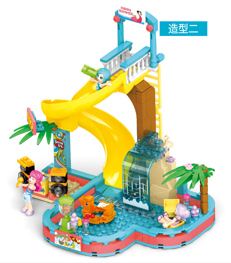 Sy 6571-6574 Friends Hello Summer