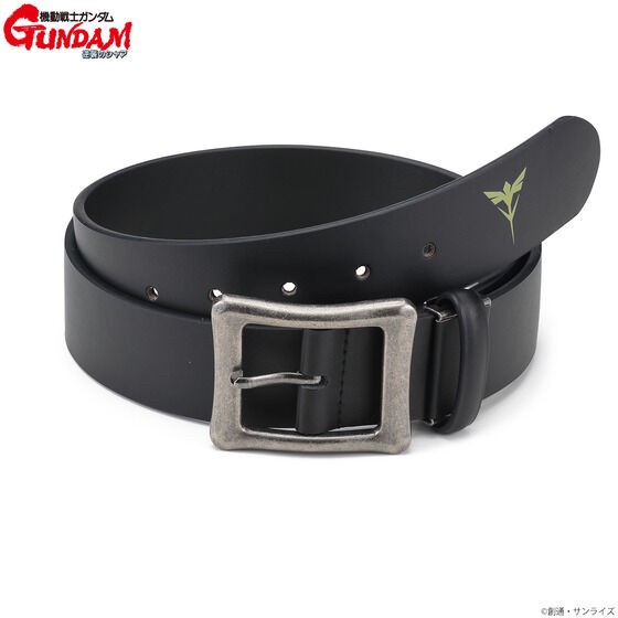 PRE-ORDER : Mobile Suit Gundam Char's Counterattack Mark Design Belt