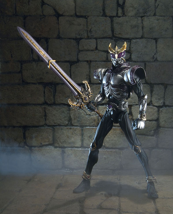 S.I.C Vol.22 Masked Rider Kuuga Mighty Form by Bandai