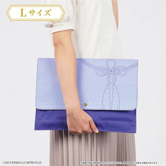 PRE-ORDER : Touken Ranbu ONLINE Light Document Case (4 types in total)