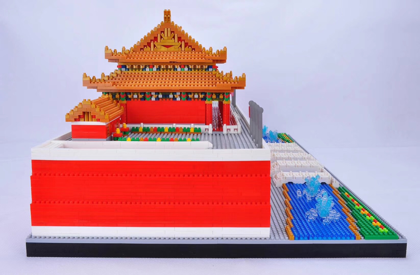 Yz 088-100,66525 - Chinese Ancient Building