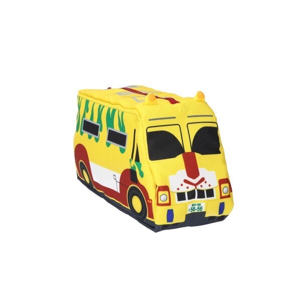 PRE-ORDER : Ninja Sentai Kakuranger Nekomaru Mascot Charm / pouch