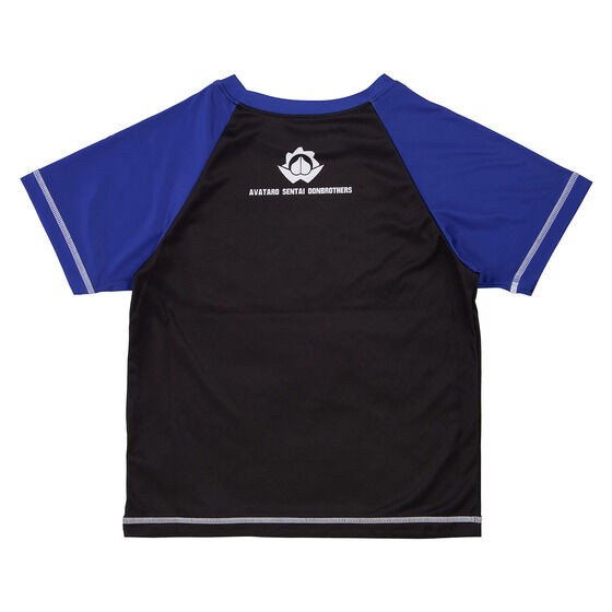 PRE-ORDER : Avataro Sentai Donbrothers Short Sleeve Rash Guard