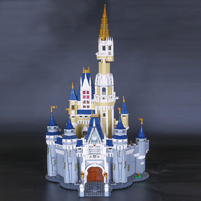 Lepin 16008 The Disney Castle 4,080pcs