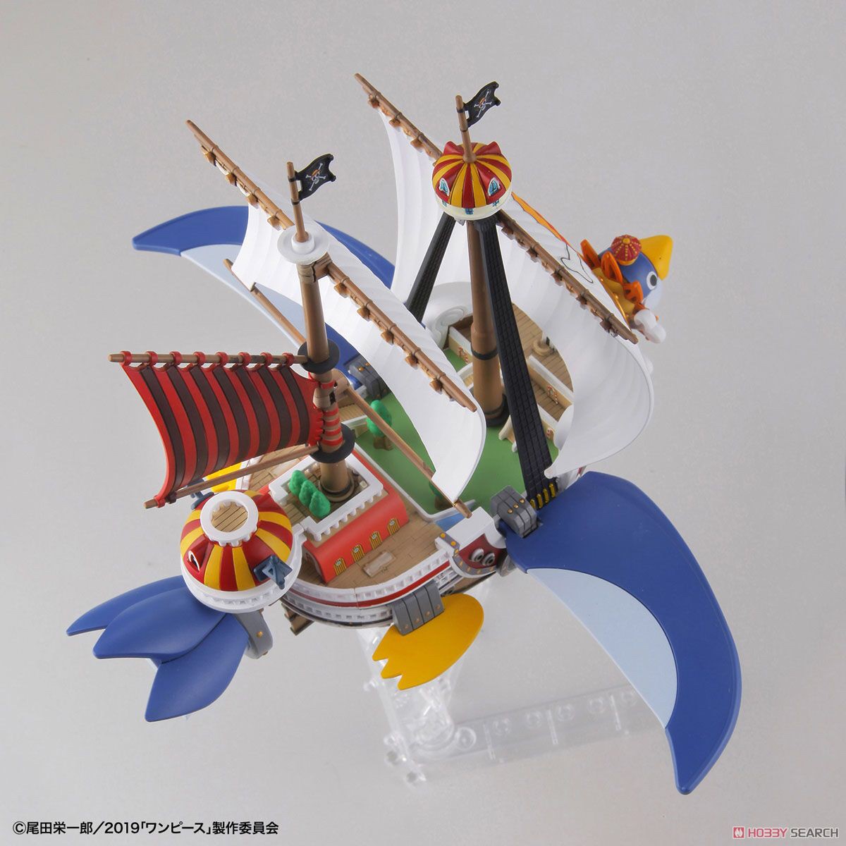 ONE PIECE Grand Ship Collection - Thousand Sunny Flying Model by Bandai