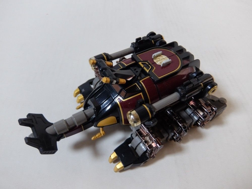 Ninpuu Sentai Hurricaneger - DX Gouraijin by Bandai