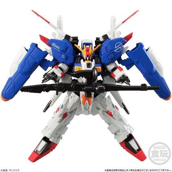 PRE-ORDER : MOBILE SUIT GUNDAM G-FRAME EX-S GUNDAM / S GUNDAM