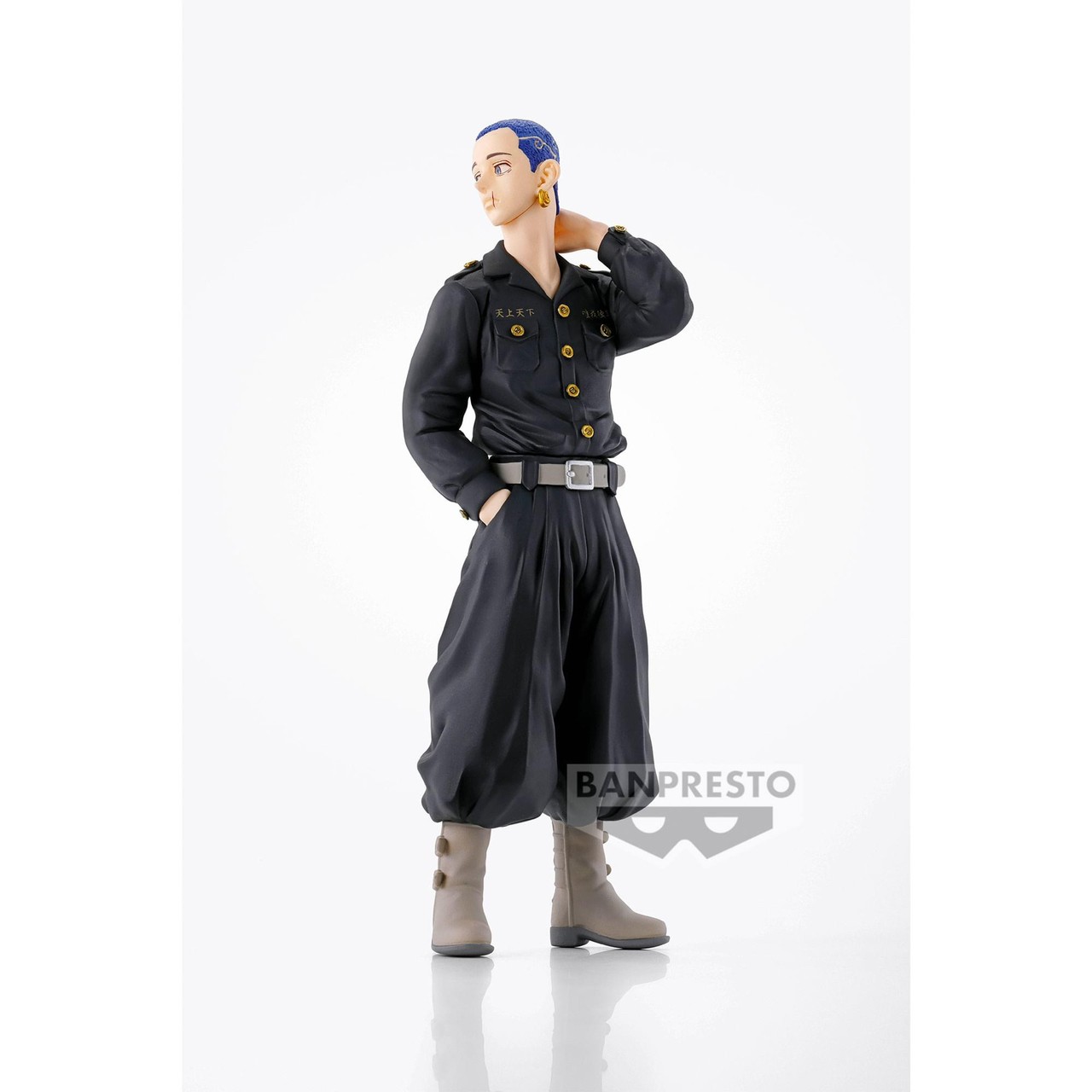 Pre-order : TOKYO REVENGERS HAKKAI SHIBA FIGURE