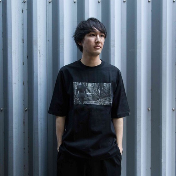 PRE-ORDER : Design T-shirt ―VILLAIN― ｜ HENSHIN by KAMEN RIDER