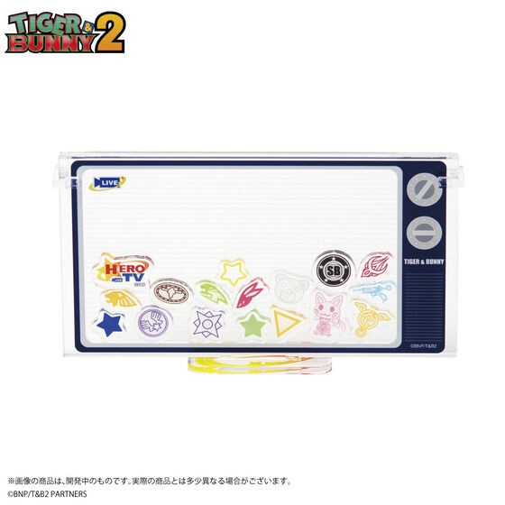 PRE-ORDER : TIGER & BUNNY 2 2023 Calendar