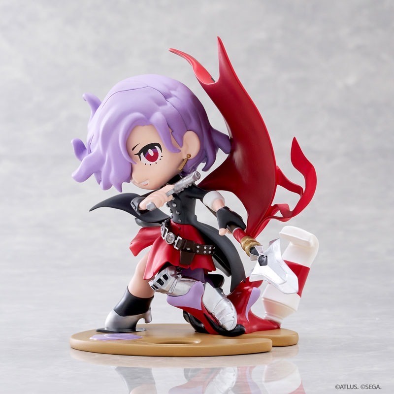 Pre-order : PalVerse Pale. Persona 5 Tactica Joker / Erina by Bushiroad Creative