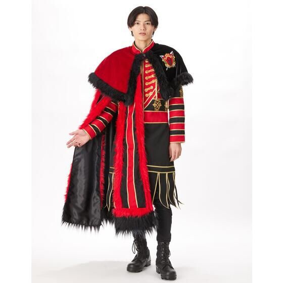 PRE-ORDER : Ohsama Sentai King-Ohger x GUT'S DYNAMITE CABARETS Shugoddam Mantle