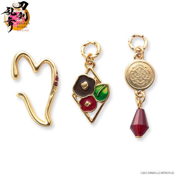 PRE-ORDER : Touken Ranbu ONLINE Light Ear Cuff