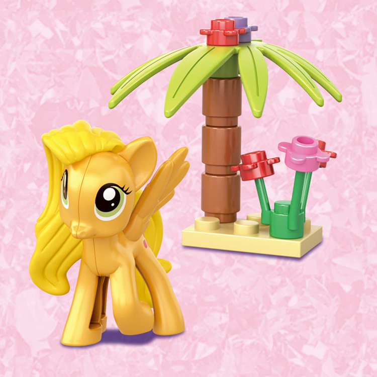 SY 682 1-8 My Little Pony