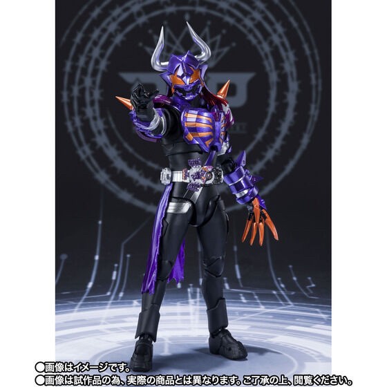 PRE-ORDER : S.H.Figuarts Kamen Rider Buffa Zombie Form