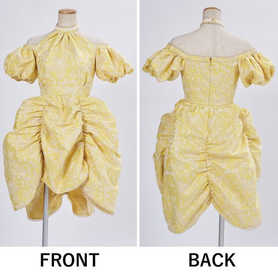 PRE-ORDER : Ohsama Sentai King-Ohger Himeno Ran Dress