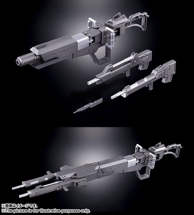 Soul Of Chogokin GX-13R Dancouga (Renewal ver.) By Bandai