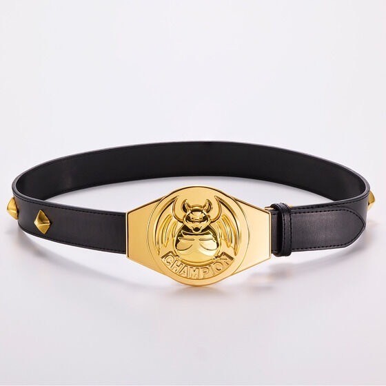 PRE-ORDER : Dragon Ball Z Mr. Satan's Champion Belt