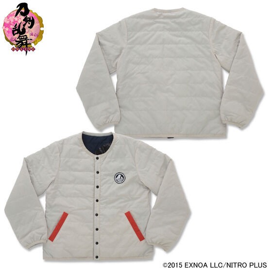 PRE-ORDER : Touken Ranbu ONLINE Inner Blouson Vol.2