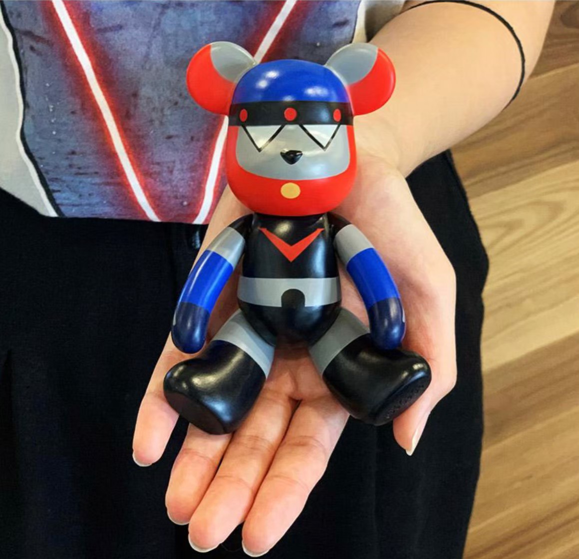 POPEBE Robot Taekwon-V by Hobby Plex (Limited 2000pcs)