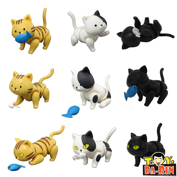 $ Cup Figure Magunekko 02
