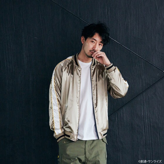 PRE-ORDER : STRICT-G "Mobile Suit Gundam" Sukajan