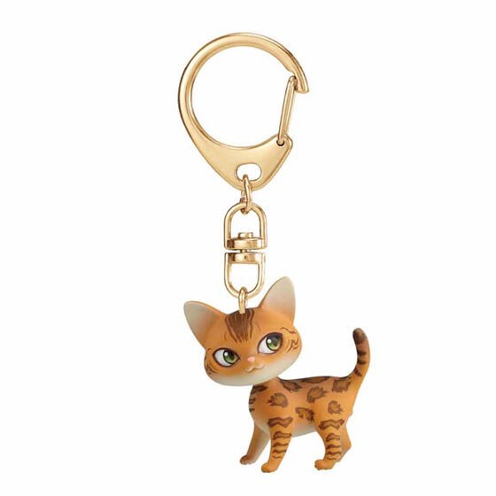 PRE-ORDER : Q Posket Petit Premium Kano Sisters Keychain All 2 Types