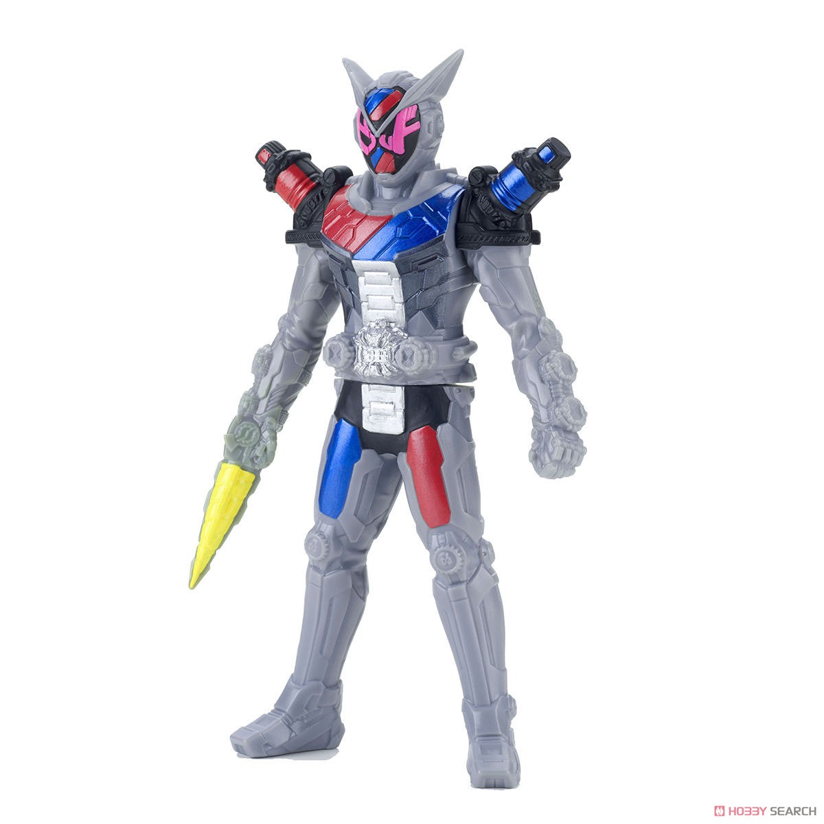 Masked Rider Zi-O - RHS03 Masked Rider Zi-O Build Armor by Bandai