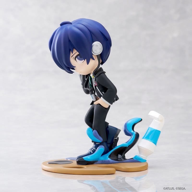 Pre-order : PalVerse Pale. Persona 3 RELOAD Hero by Bushiroad Creative