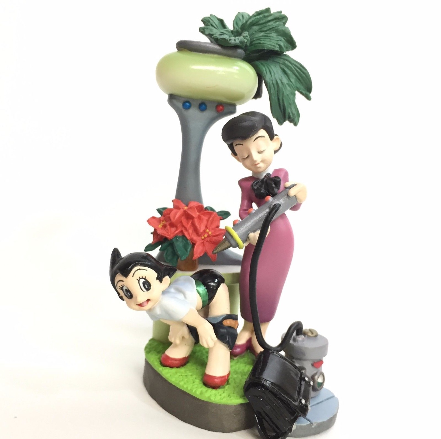 Astro Boy Comic Version by KT Figure Collection (Set of 6)