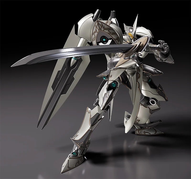 Pre-order : MODEROID Valimar, the Ashen Knight Plastic Model Kit by Good Smile Company (Rerelease)
