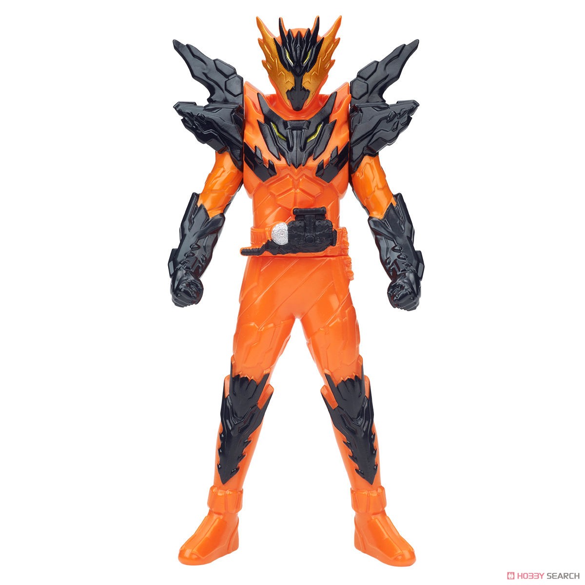 Masked Rider Build - RHS 22 KR Cross-Z Magma by Bandai