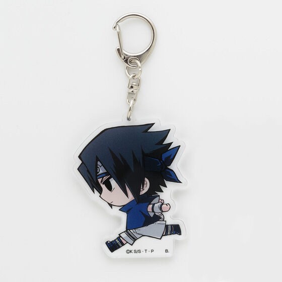 PRE-ORDER : Naruto Running Deformed Series Vol.1 Acrylic Keychain