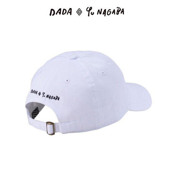 PRE-ORDER : DADA×Yu NAGABA Cap