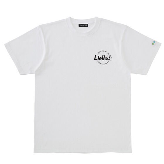 PRE-ORDER : Love Live! Superstar!! Liella! One Point T-shirt