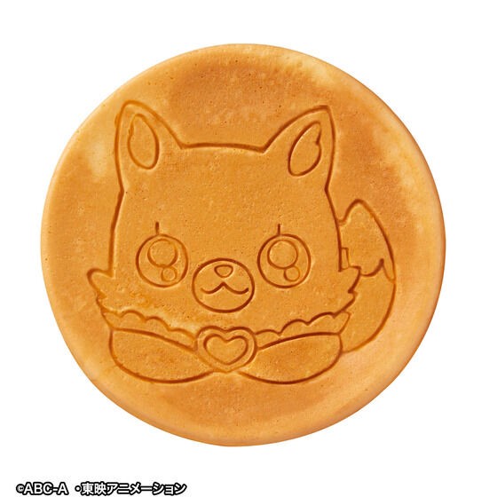 PRE-ORDER : Kongari Chara Pancake Maker Delicious Party Pretty Cure