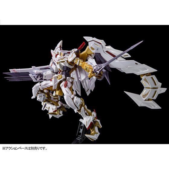 PRE-ORDER : RG 1/144 GUNDAM ASTRAY GOLD FRAME AMATSU HANA PLASTIC MODEL